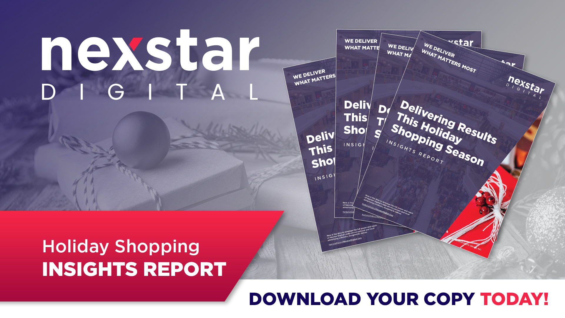 Holiday Insights Report Nexstar Digital